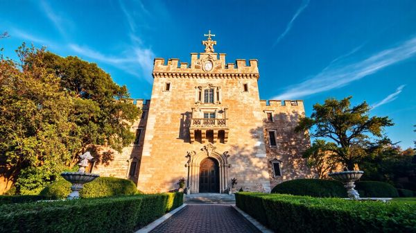 Guide ultime pour explorer le château Saint-Ange à Rome