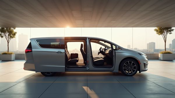 Location voiture 7 places : optez pour un monospace confortable