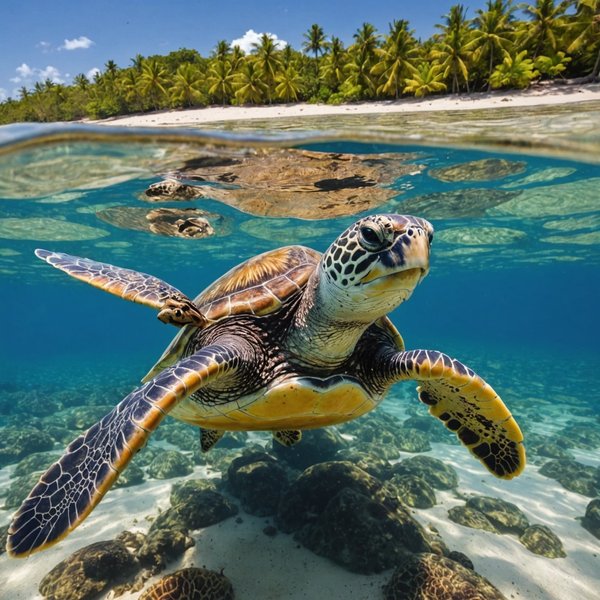 Quels sont les meilleurs spots pour observer les tortues de mer à Zanzibar?