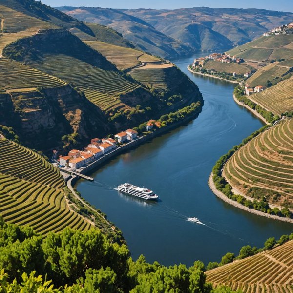 Quels sont les secrets pour une croisière réussie sur le Douro au Portugal?